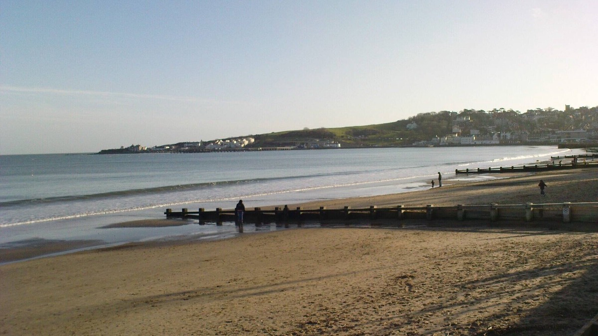 Swanage House | Holiday Cottage at The Downs Swanage