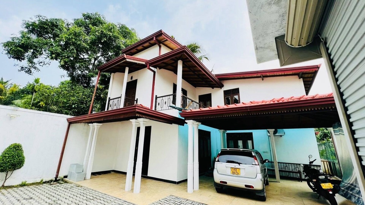 Panadura House | Holiday Cottage in Sri Lanka