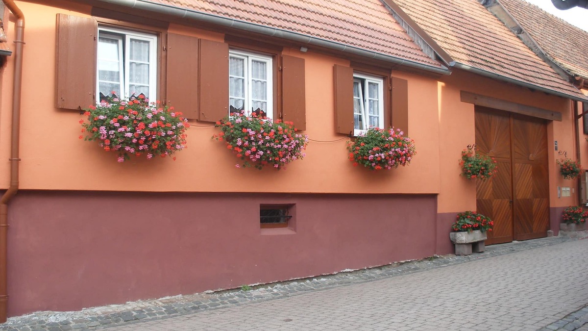 Westhoffen House | Holiday cottage in Westhoffen Schwartz Jacqueline Route des vins 67 Alsace