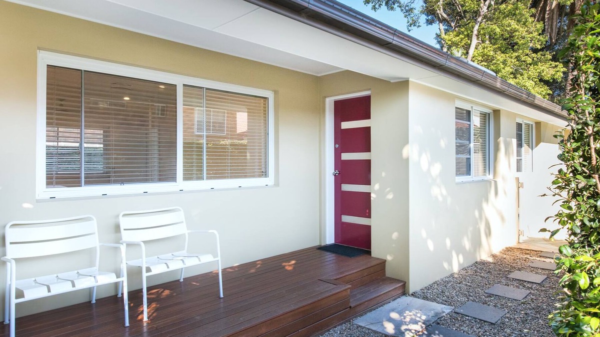 Randwick House | HOLIDAY COTTAGE NEAR COOGEE BEACH