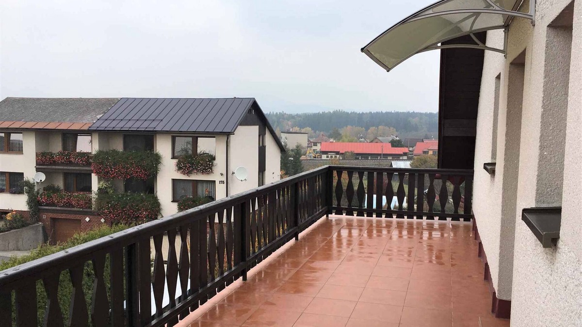 Martinice V Krkonosich Apartment | Holiday apartment on the upper floor