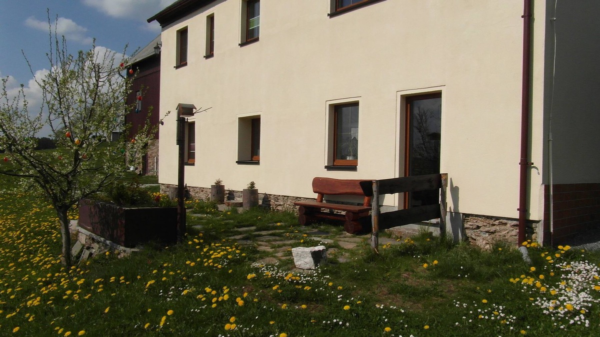 Rittersgrun Apartment | Holiday house "Am Waldweg" - Apartment 1