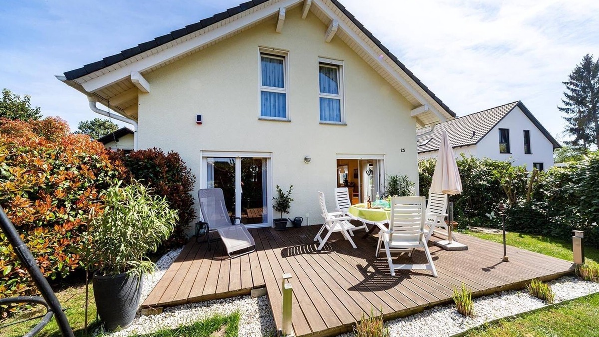 Radolfzell am Bodensee House | Holiday house Lake Constance on the outskirts of Radolfzell