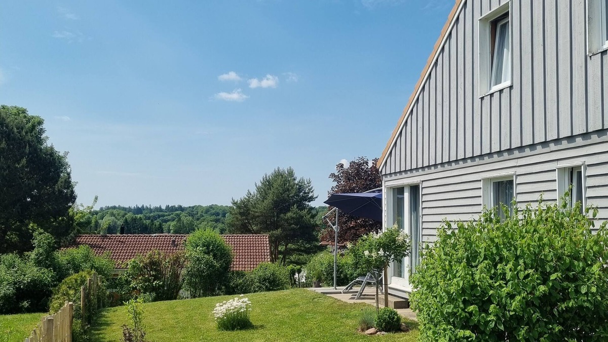 Monchneversdorf House | Holiday home in the holiday park Mönchneversdorfer See to 5 Pers./Baltic Sea