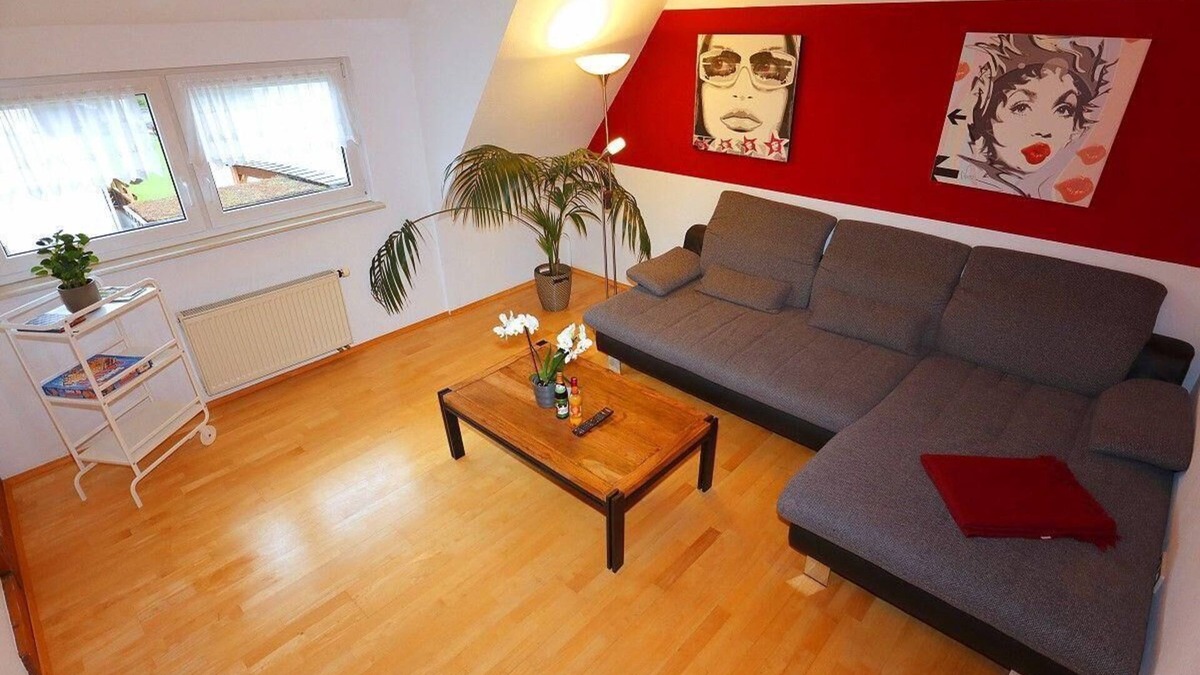 Villingen-Schwenningen Apartment | Holiday apartment Villingen-Schwenningen for 1 - 4 persons with 2 bedrooms - Holiday apartment in on