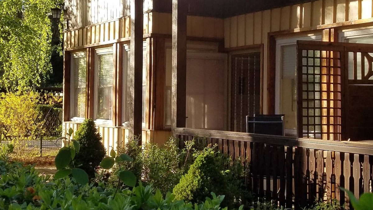 Wendisch Rietz Siedlung House | Holidays on the Scharmützelsee, relaxing in the green
