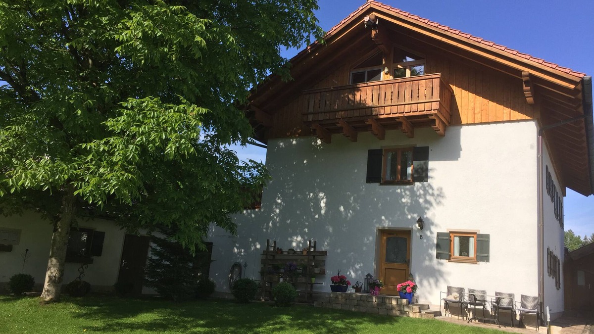 Bad Heilbrunn Apartment | Holiday destination Bad Heilbrunn - Tölzer Land in Upper Bavaria