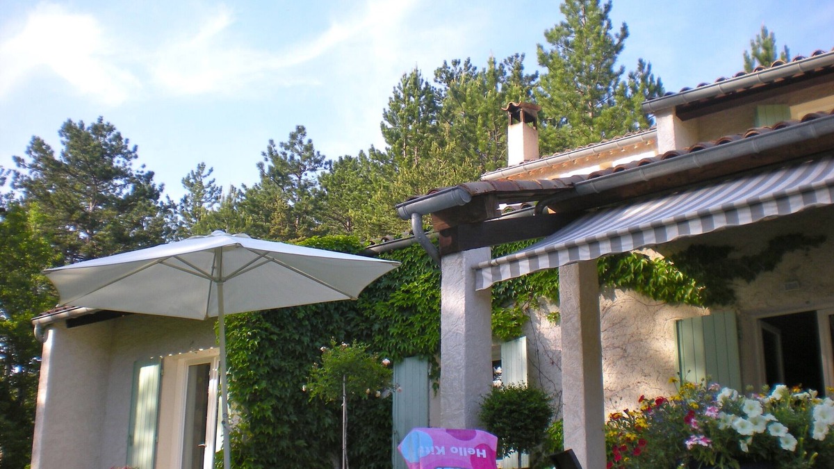 Eyguians Villa | Holiday du Plantier