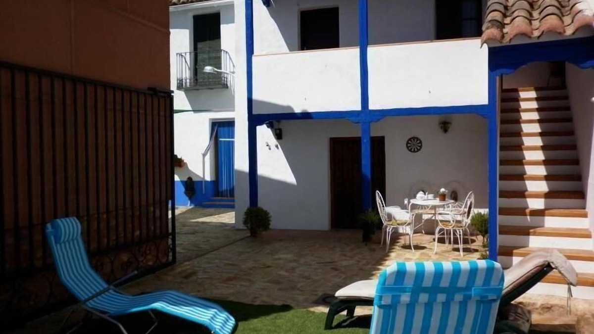 Granatula de Calatrava Other | Holiday house Granetula de Calatrava for 1 - 12 persons with 5 bedrooms - Farmhouse