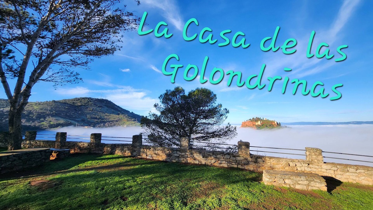 Santisteban del Puerto House | Holiday Home 'La Casa De Las Golondrinas' with Private Terrace, Balcony and Air Conditioning