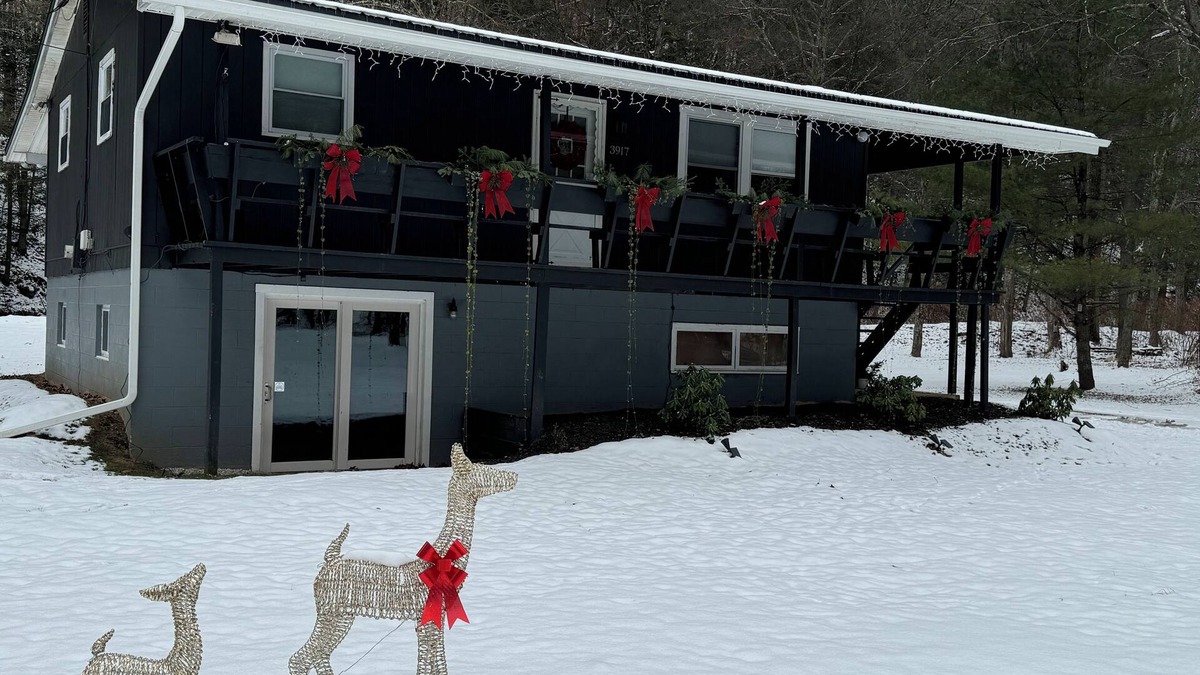Cambra House | Holiday escape begins November 7th