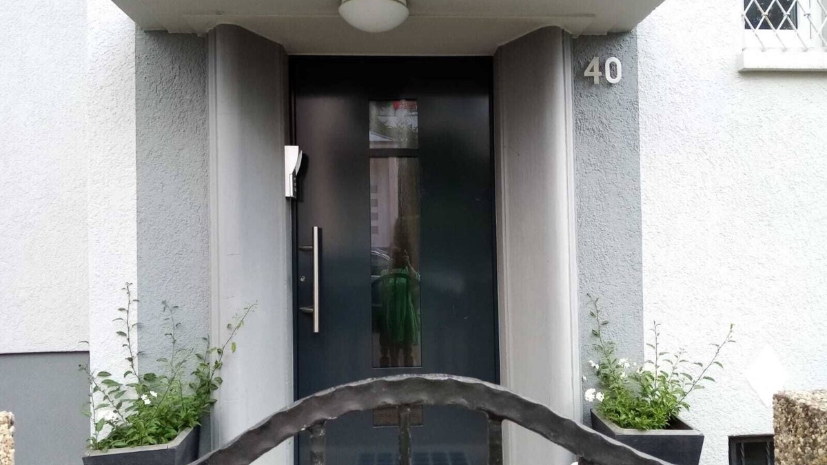 Pirmasens Apartment | Holiday flat B 40/Wasgaublick