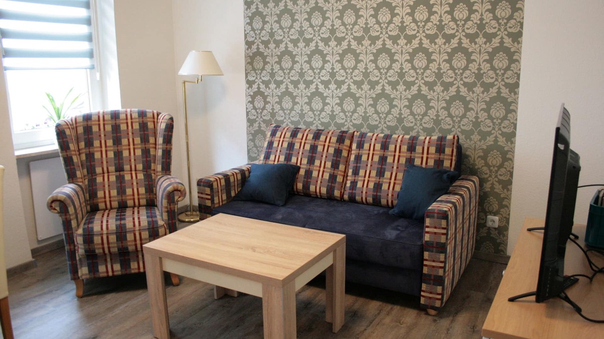 Ruedesheim am Rhein Apartment | Holiday flat in quiet and central location