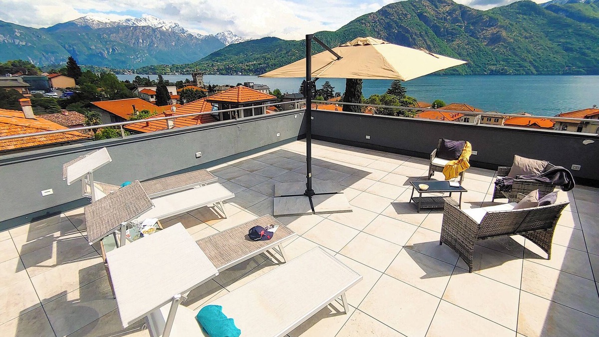Azzano Apartment | Holiday flat Ely in Mezzegra on Lake Como