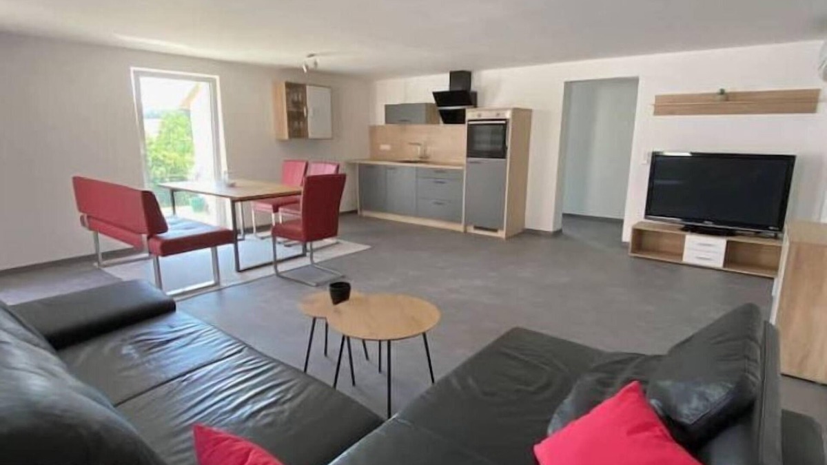 Passau Apartment | holiday flat "Felina"