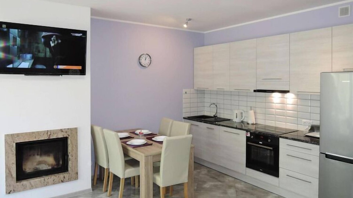Lukecin Apartment | Holiday flat in Lukecin for 5 persons - top location