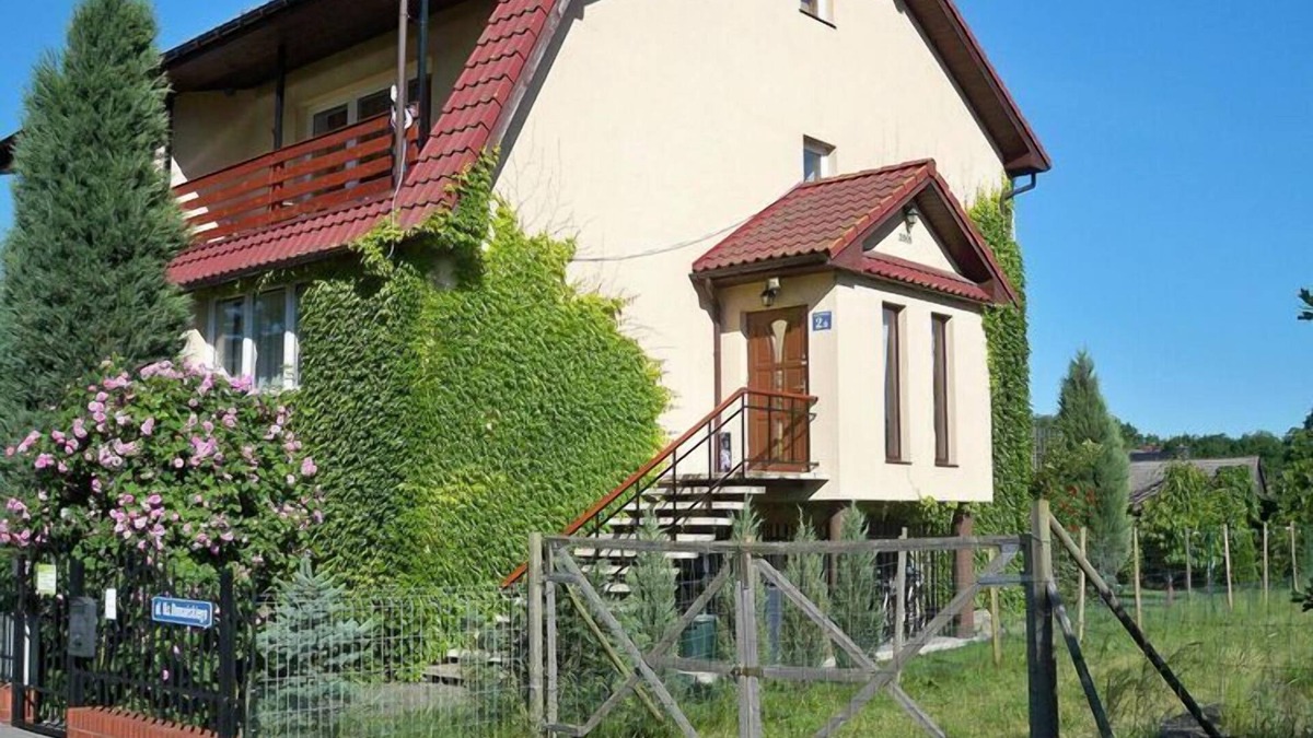 Stepnica-Osiedle Apartment | Holiday flat in Stepnica for 7 persons