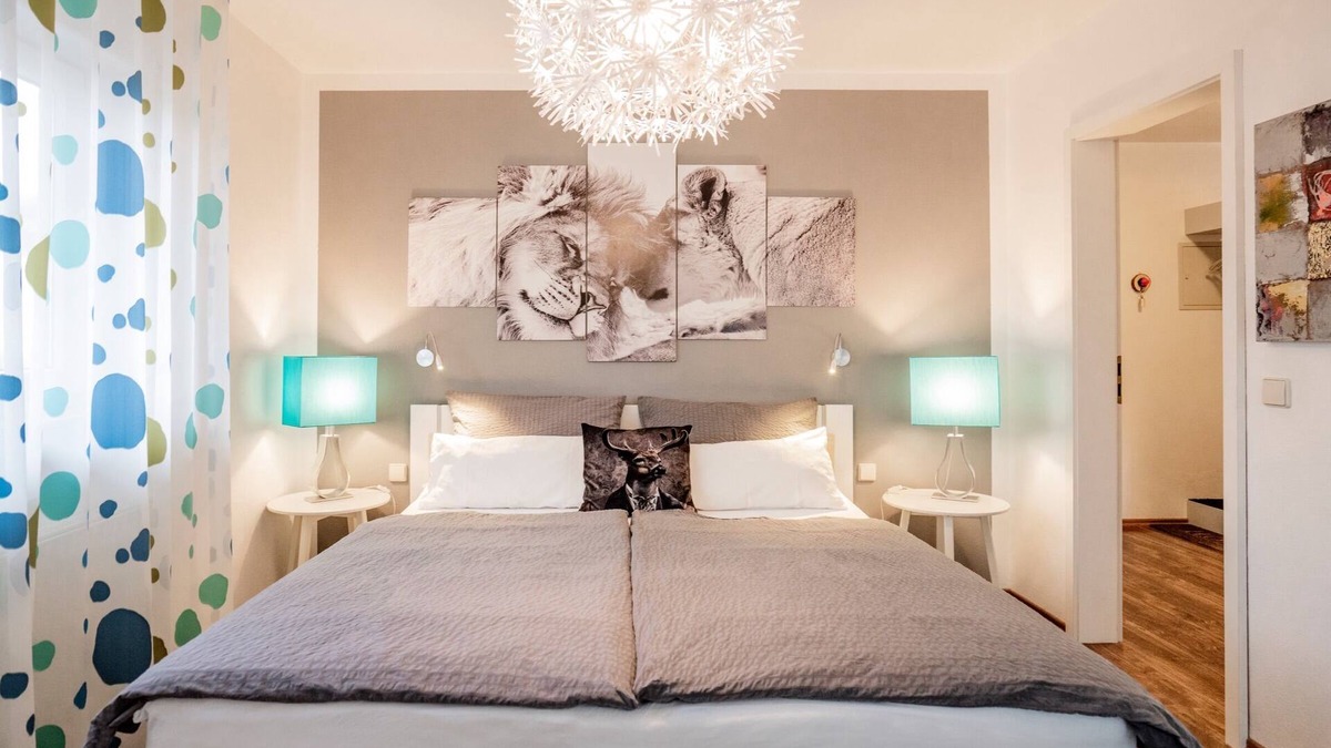 Muellheim Apartment | holiday flat to the babbling brook