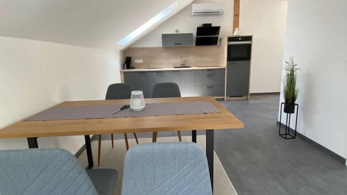 Passau Apartment | holiday flat "Valentin"