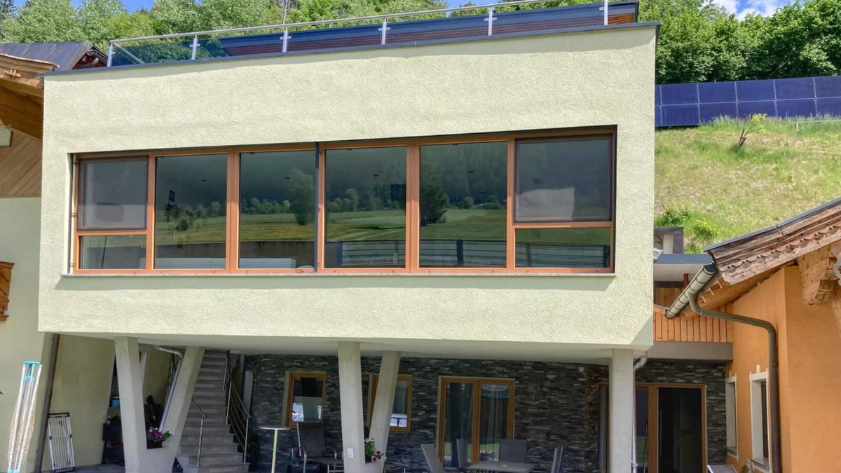 Stuhlfelden Apartment | Holiday flat with terrace in Salzburger Land