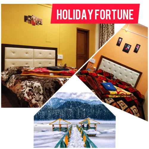 Banikhet Apartment | HOLIDAY FORTUNE Guesthouse