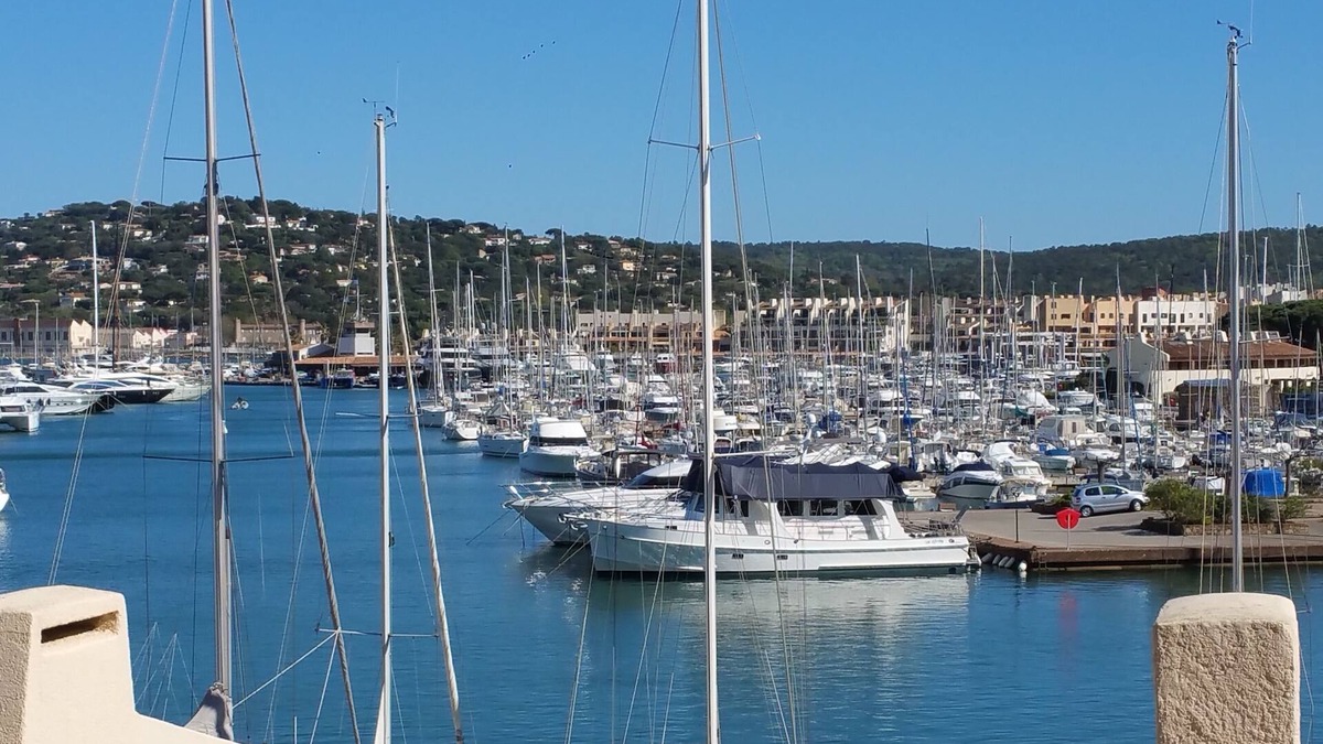 Port Cogolin Apartment | holiday in the Gulf of Saint-Tropez