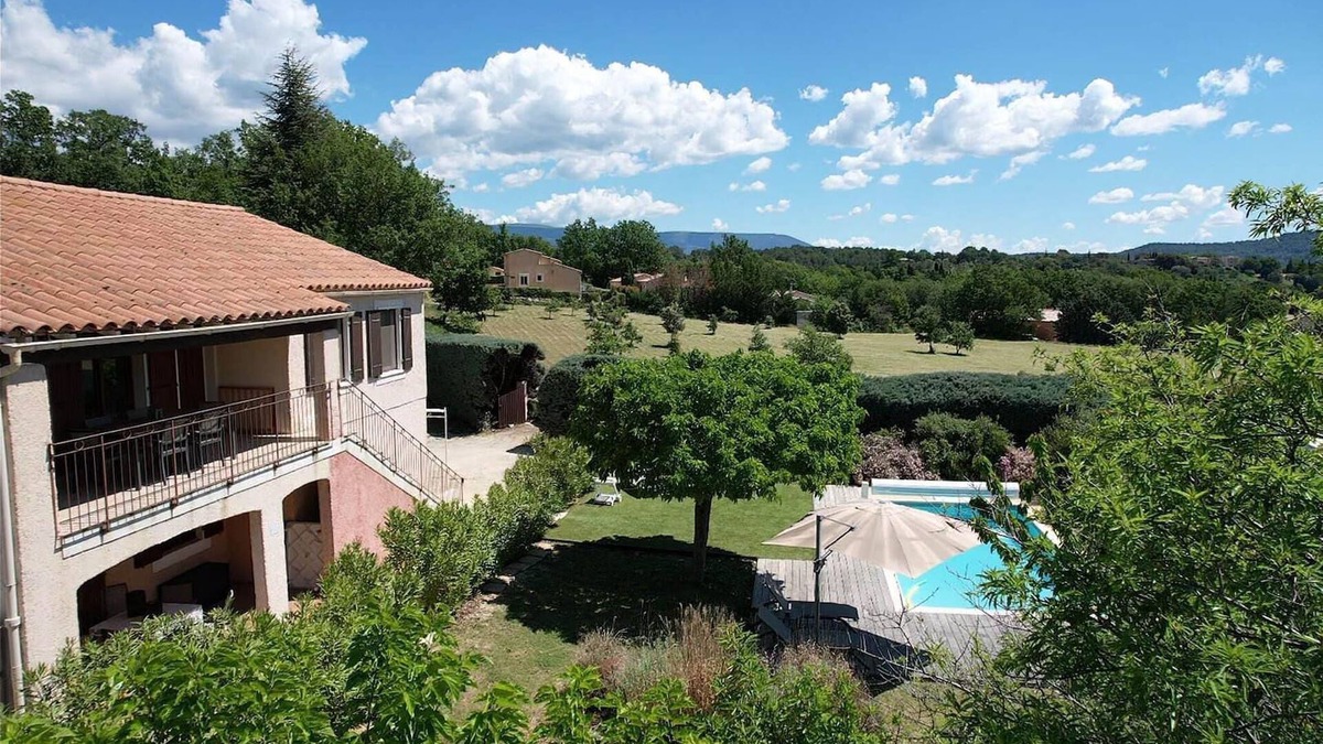 Saint-Saturnin-les-Apt Villa | Holiday rental SAINT SATURNIN LES APT LS2-444