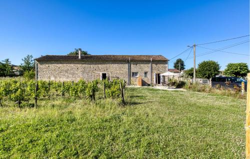 Savigne House | Holiday Gite On A Vineyard