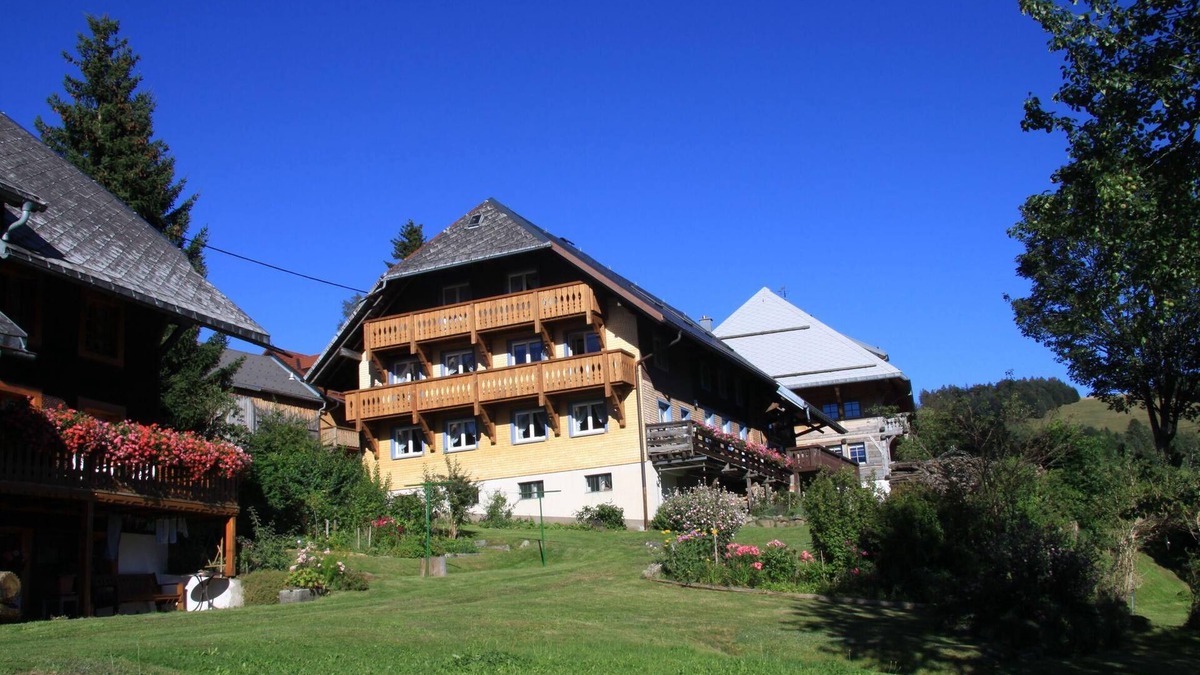 Bernau House | Holiday home Alter Kaiserhof