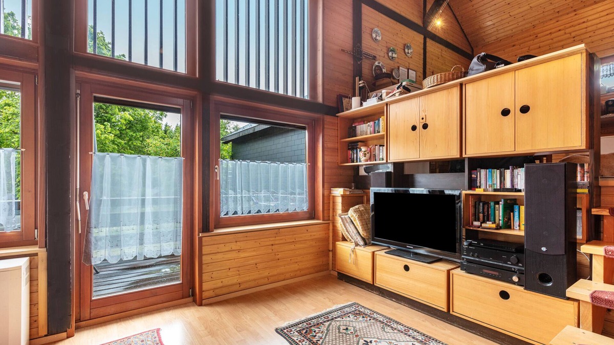 Bernau House | Holiday Home 'Rechbergblick, House 29' with Mountain View, Private Terrace and Wi-Fi