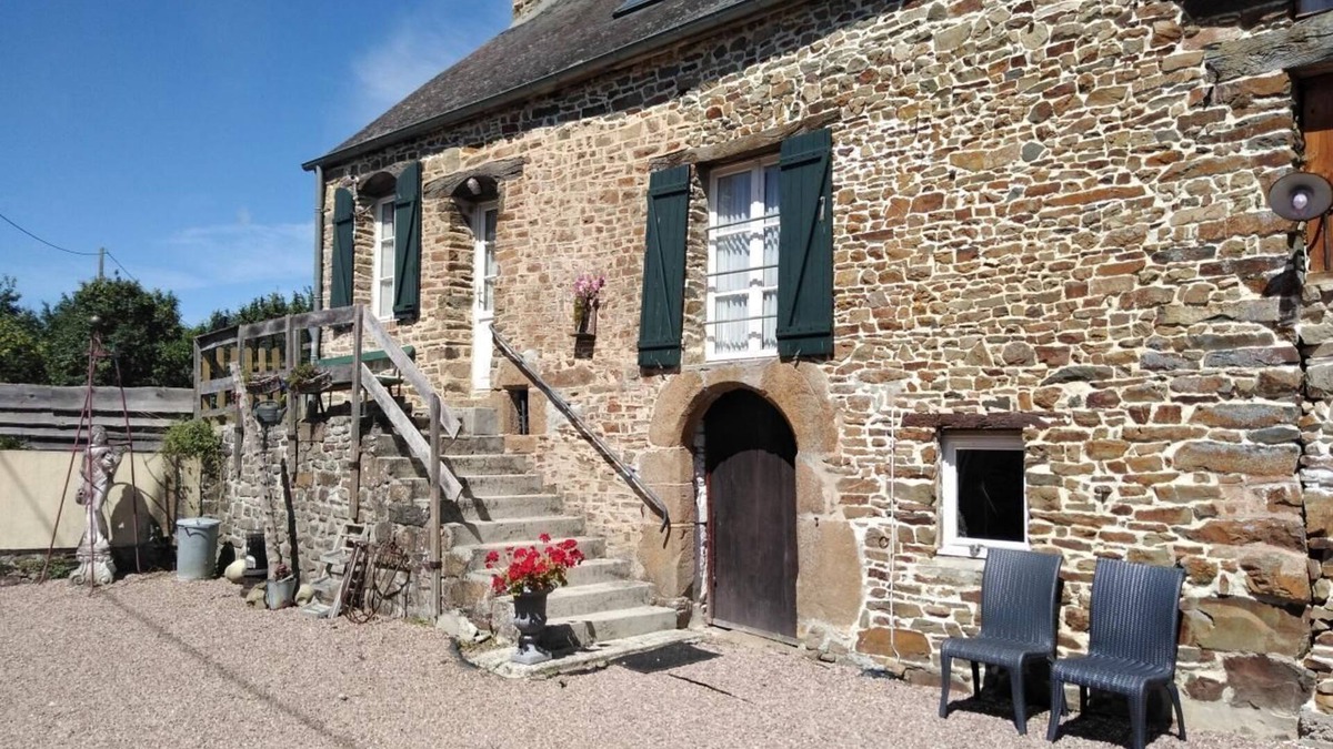 Menil-Vin House | Holiday house Putanges Pont Écrepin for 1 - 8 persons with 4 bedrooms - Detached holiday house