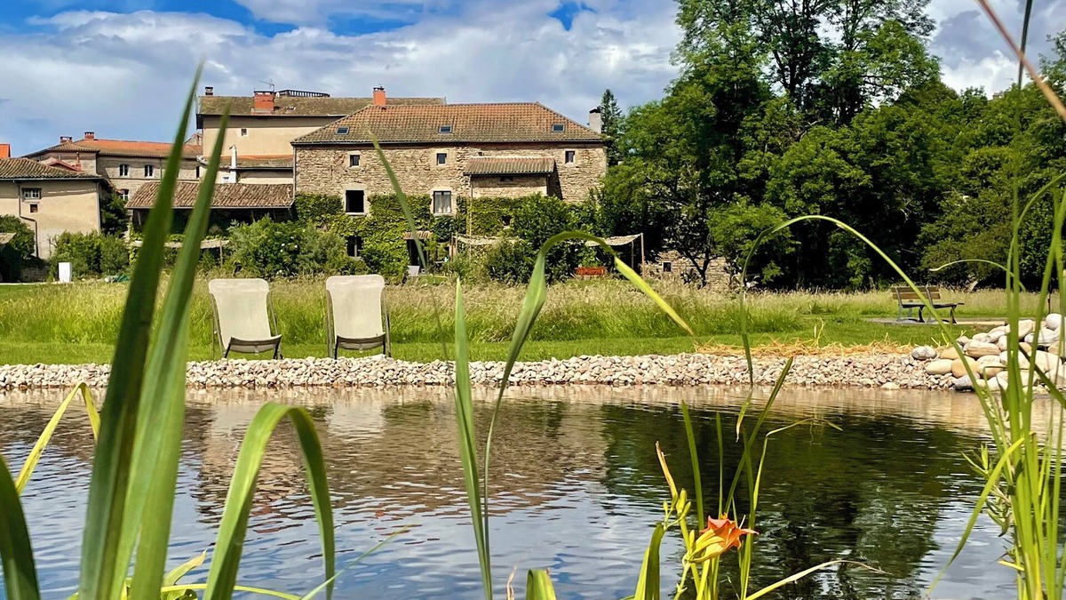 Saint-Dier-dʼAuvergne House | Holiday house 15p 8 rooms 6 bathrooms 1.5ha