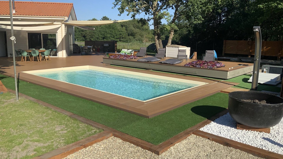 Saint-Vivien-de-Medoc House | Holiday Home - Saint Vivien de Médoc