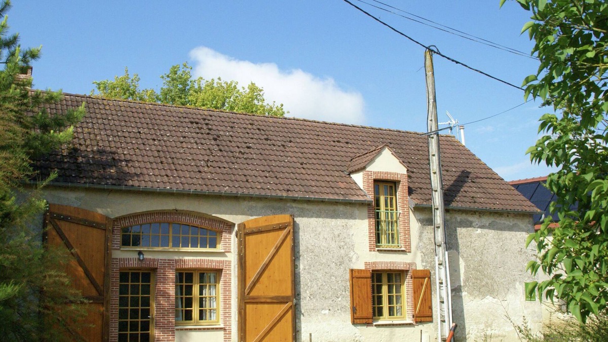 Treilles-en-Gatinais House | Holiday home in Treilles-en-Gâtinais with garden