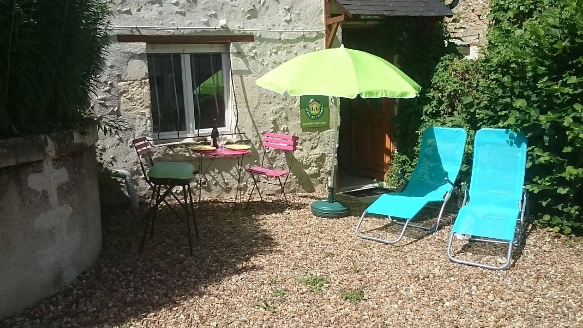Vallieres-les-Grandes House | Holiday house Vallières les Grandes for 1 - 2 persons with 1 bedroom - Holiday house