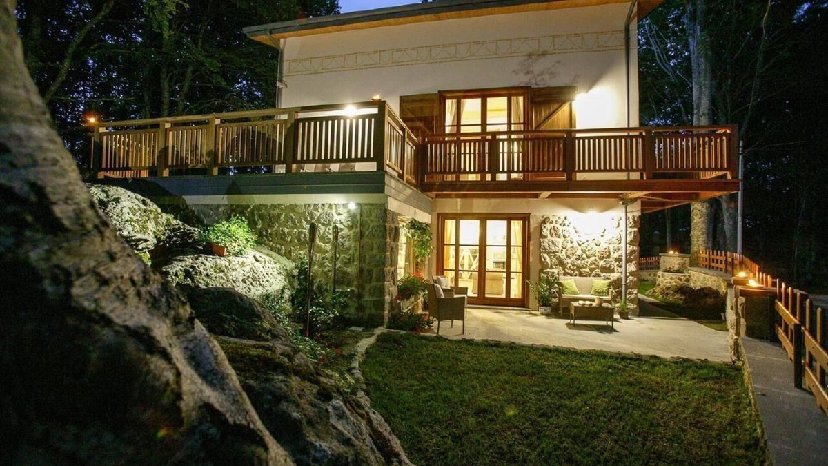 Abbadia San Salvatore House | Holiday house Abbadia San Salvatore for 1 - 10 persons with 5 bedrooms - Luxury holiday home