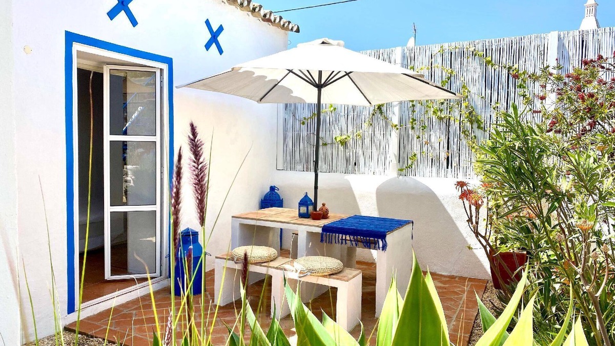 Aldeia House | Holiday house Santa Bárbara de Nexe for 2 - 4 persons with 1 bedroom - Holiday house