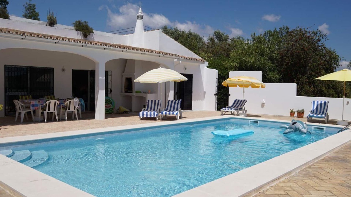 Charneca House | Holiday house Santa Bárbara de Nexe for 1 - 4 persons with 2 bedrooms - Holiday house