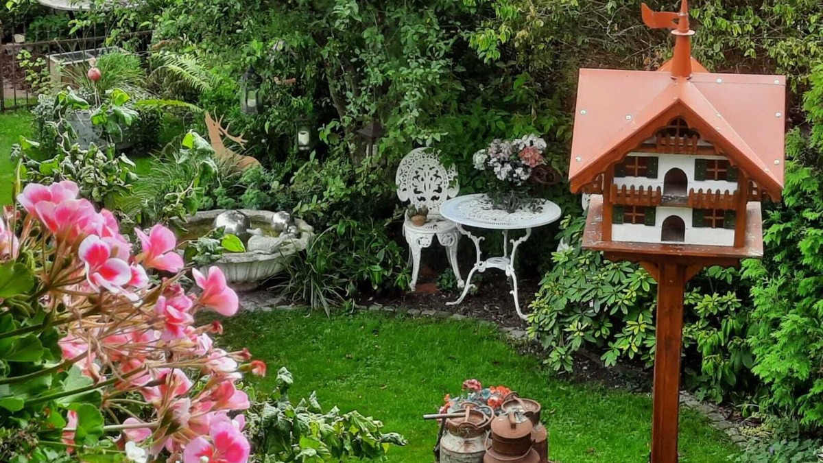 Oberwarngau Apartment | ♥︎ Holiday happiness in a stylish country house - rural, close to nature, central ♥︎