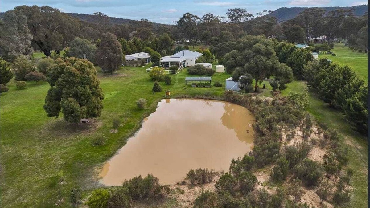 Heathcote House | Holiday Heathcote