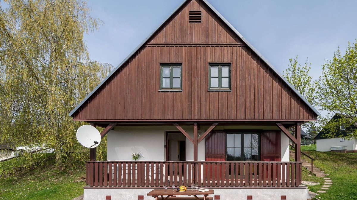 Cerny Dul House | Holiday Hill 30 by Interhome