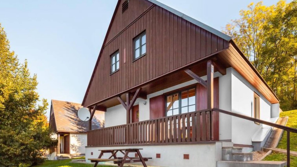 Cerny Dul House | Holiday Hill 33 by Interhome
