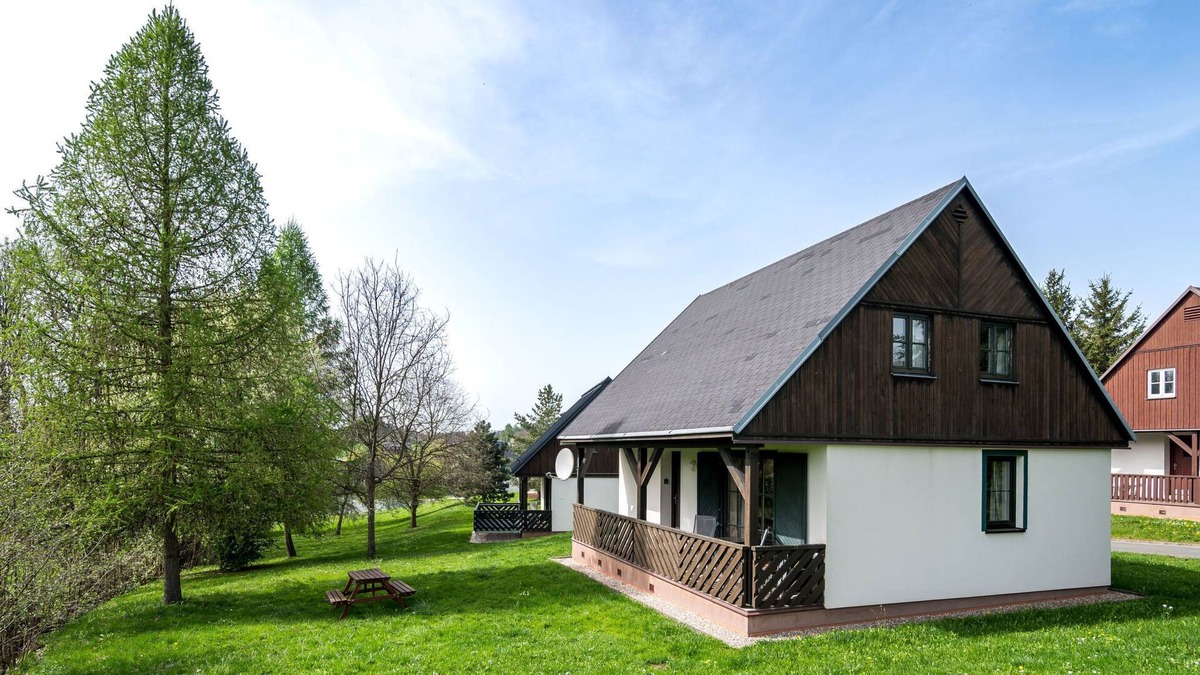Cerny Dul House | Holiday Hill 40 by Interhome