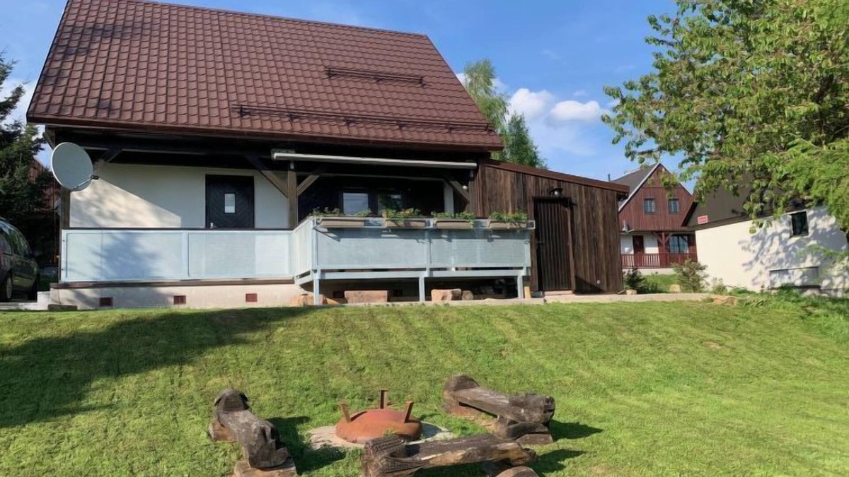 Cerny Dul House | Holiday Hill 53 by Interhome