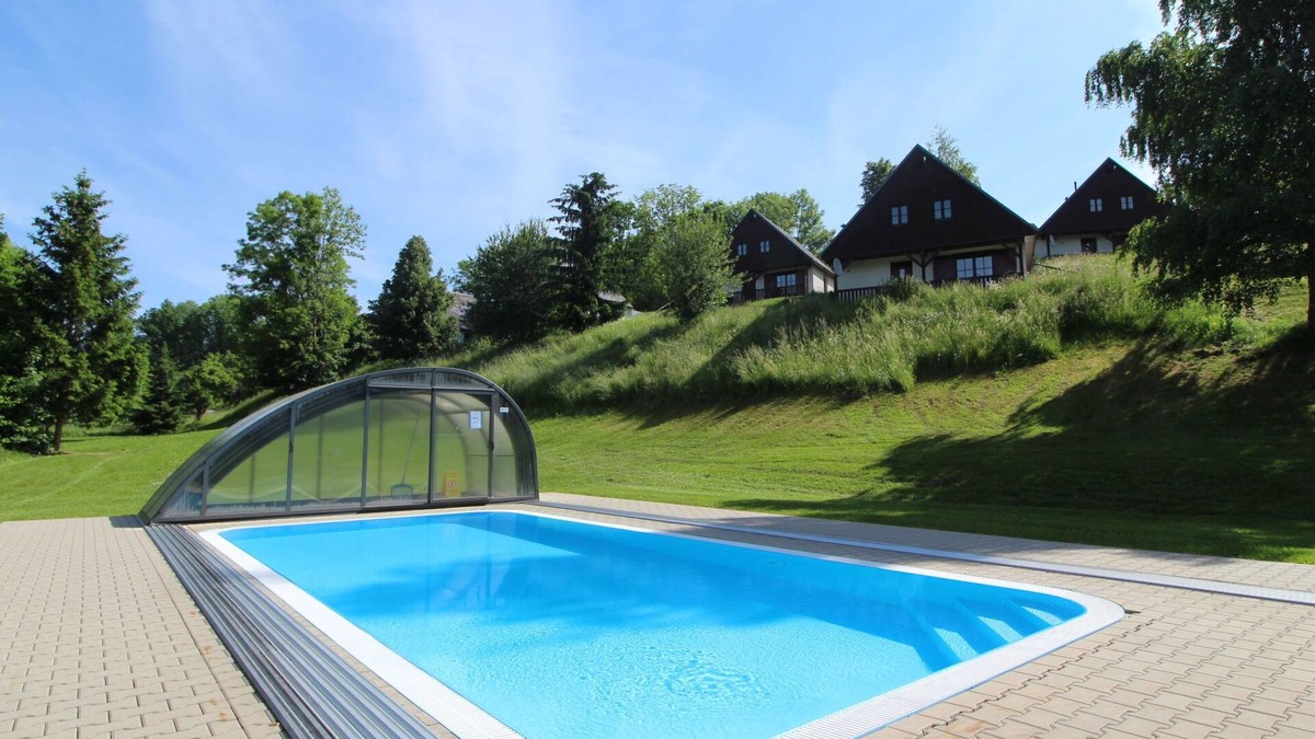 Cerny Dul House | Holiday Hill by Interhome