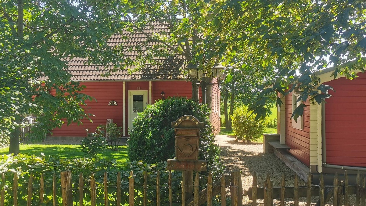 Wochenendhausgebiet Auf Hasert House | Holiday Hiller . of course, holiday!