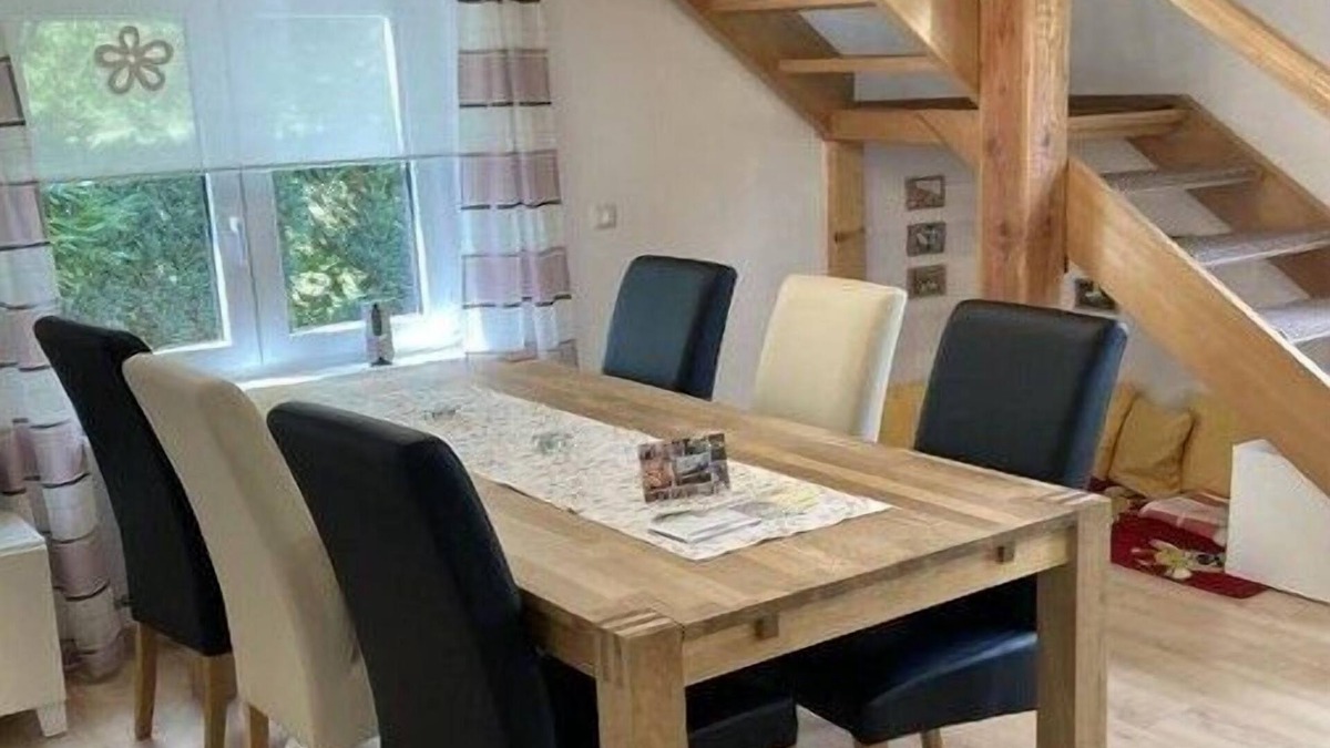 Brotterode-Trusetal Apartment | Holiday home chalet on the castle hill