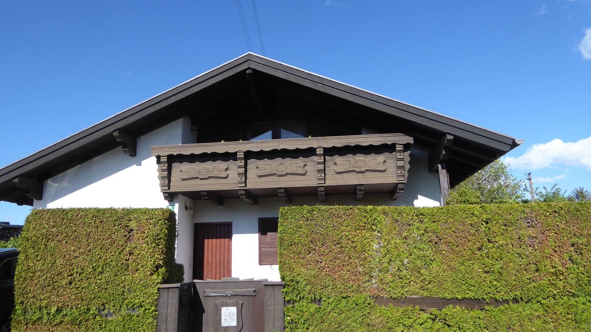 Murnau am Staffelsee House | Holiday house for 6 guests with 150m² in Murnau am Staffelsee (131210)