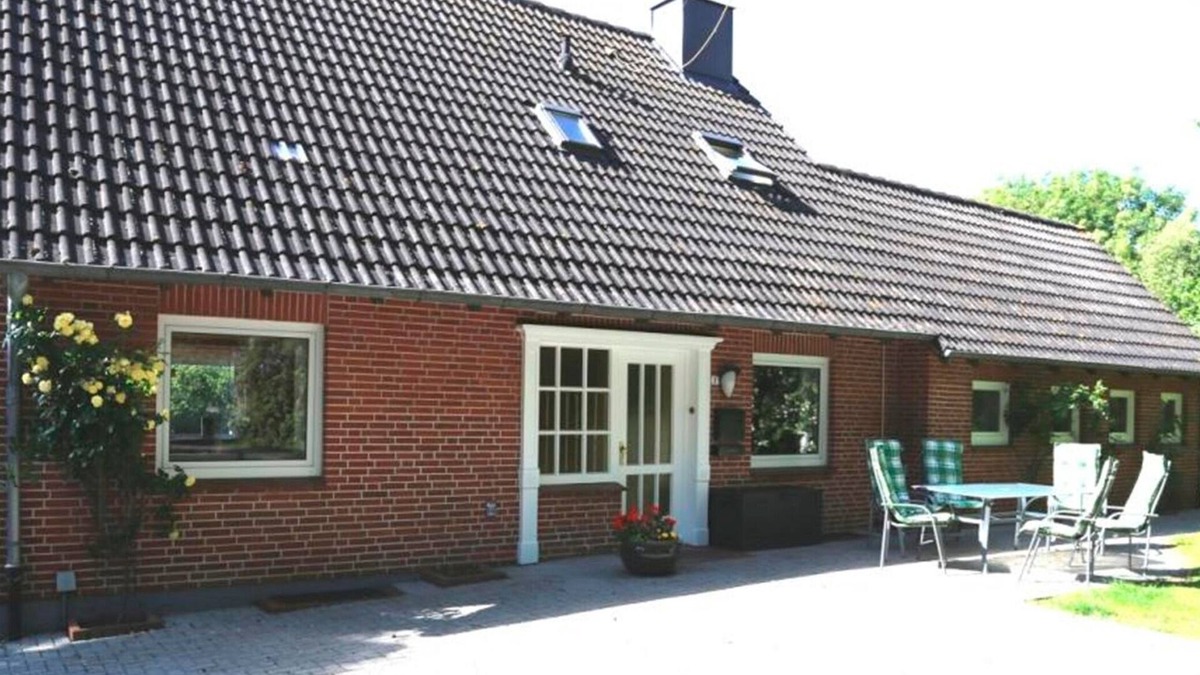 Rabenkirchen House | Holiday home for 19 guests with 180m² in Rabenkirchen-Faulück (23774)