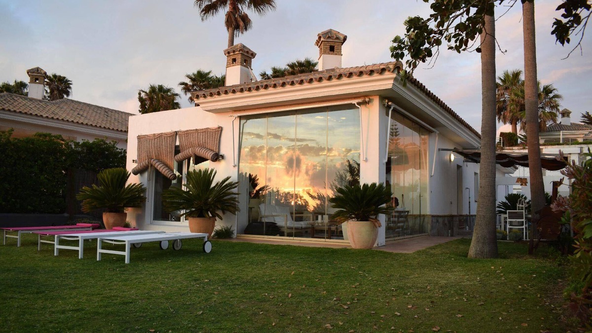Cabo Roche House | Holiday house Casa de las Peñuelas for 1 - 9 persons with 5 bedrooms - Holiday house